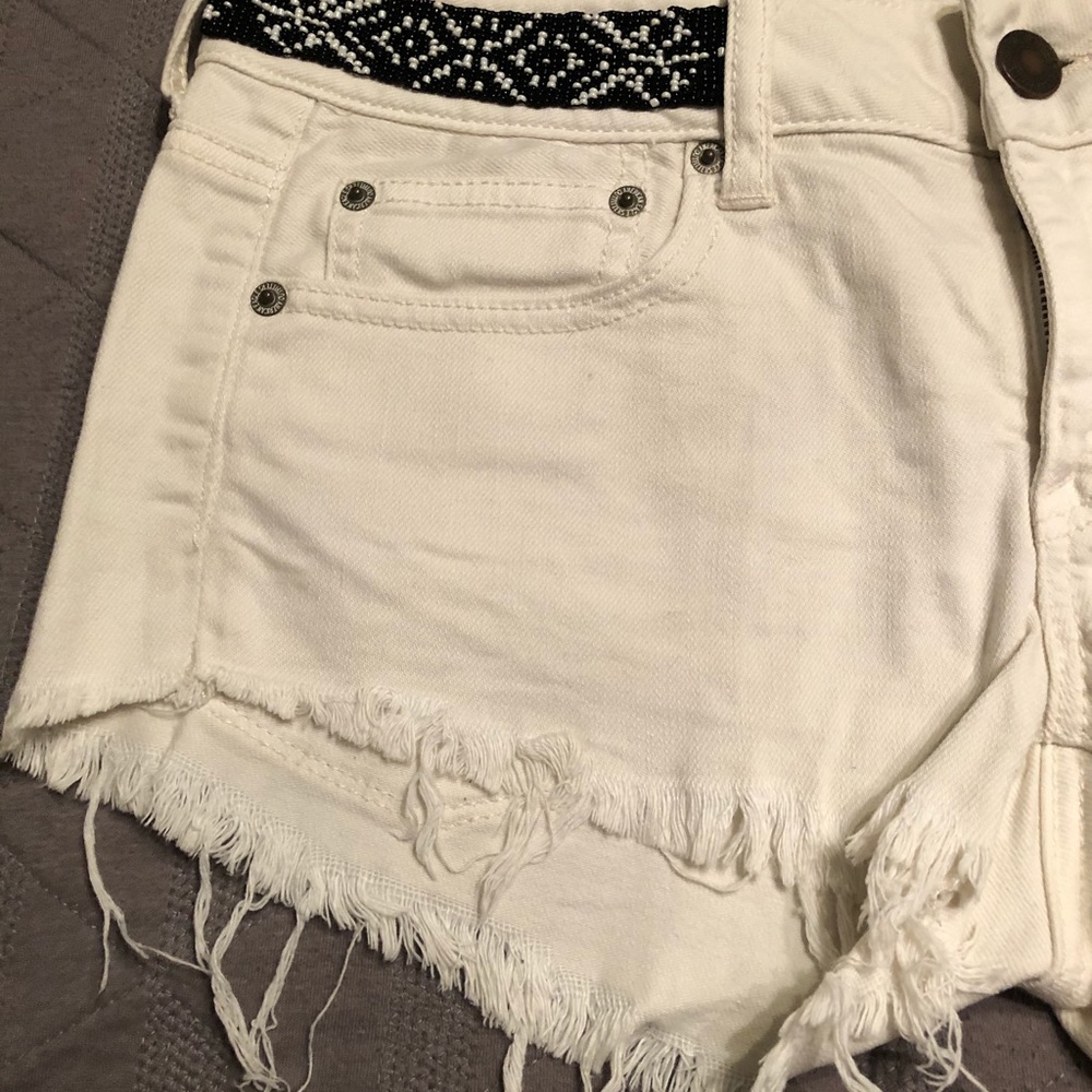 Jean shorts - Picture 3 of 5